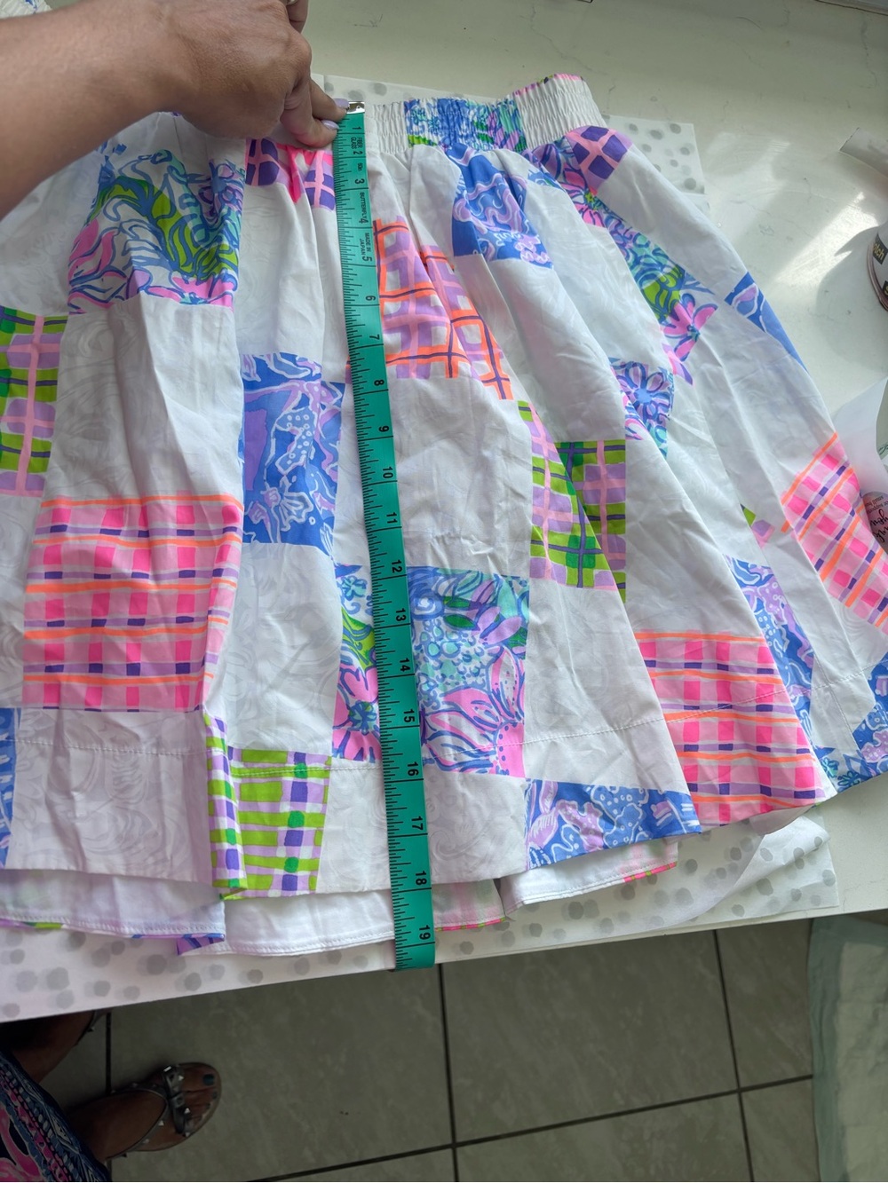 Lilly Pulitzer patch me if you can set - Picture 5 of 5